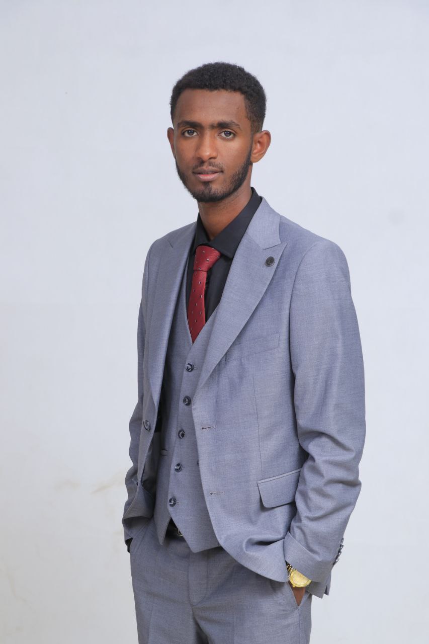 Elyas Yenealem